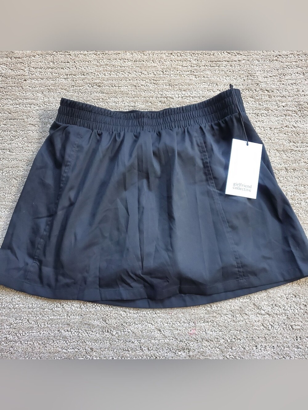 Girlfriend Collective Sport Skort